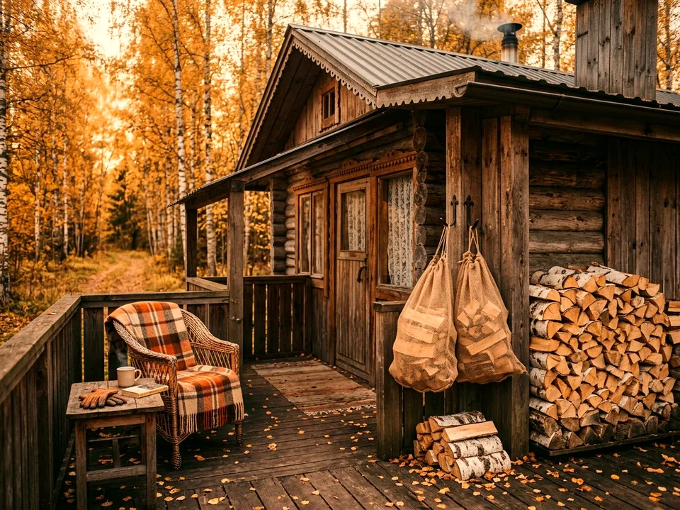 Для дачи в Песках